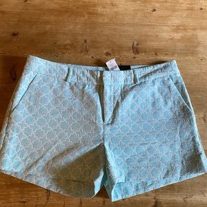 Banana Republic shorts, size 14 nwt